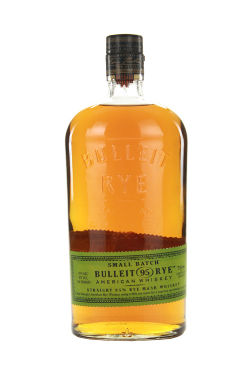 Bulleit 95 Small Batch American Straight Rye Mash Whiskey (750ml)