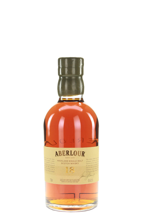 Aberlour 18 Year Old (750ml)
