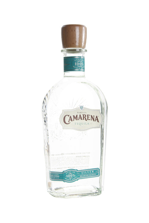 Camarena Silver Tequila (750ml)