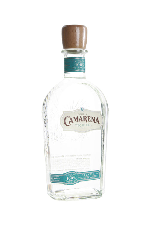 Familia Camarena Silver Tequila (750ml)