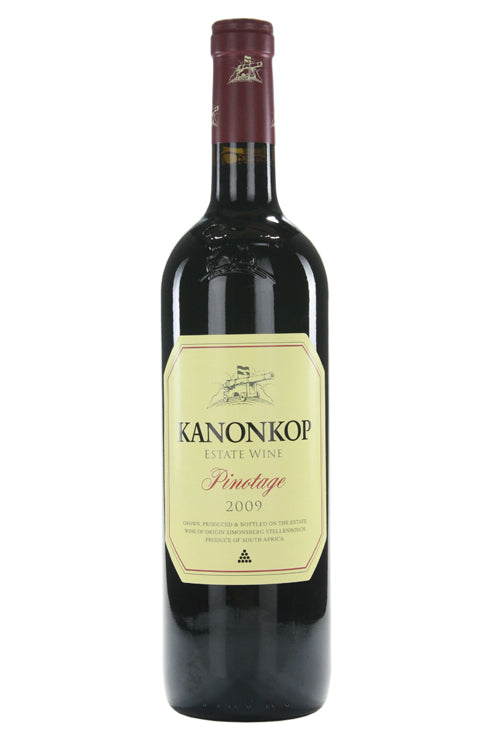 Kanonkop Pinotage - 2008 (750ml)
