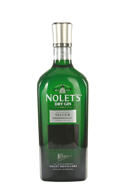 Nolet's Silver Dry Gin (750ml)