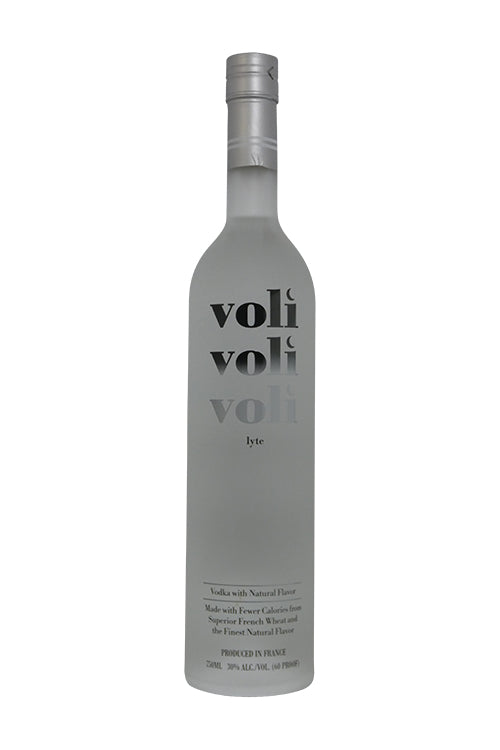 Voli Vodka (750ml)