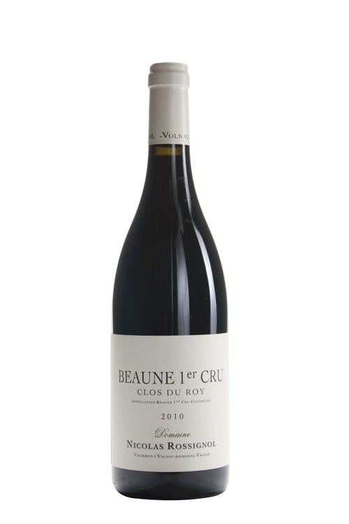 Rossignol Beaune 1er Cru Clos du Roi - 2010 (750ml)