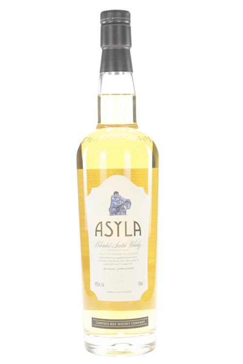 Compass Box Asyla Blended Scotch Whisky (750ml)