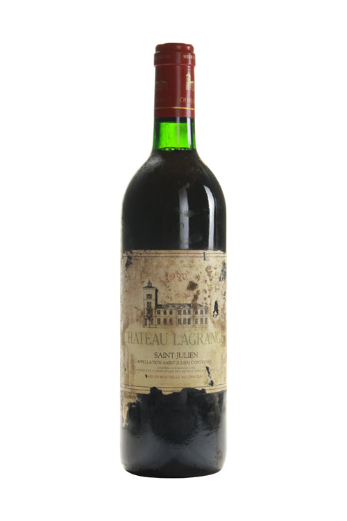 Lagrange (Stained Label) - 1990 (750ml)