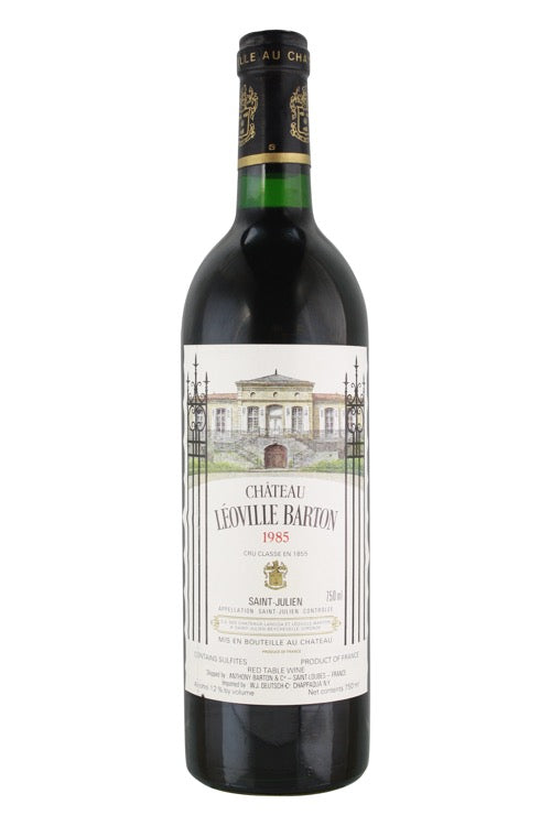 Leoville Barton Damaged Label- 1985 (750ml)