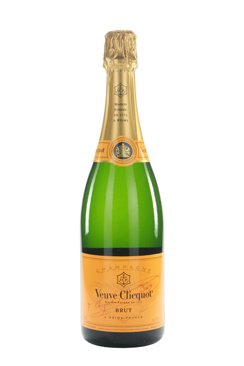 Clicquot Yellow Label - NV (750ml)