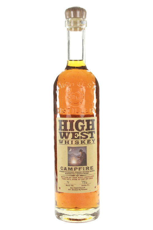 High West Campfire Whiskey (750ml)
