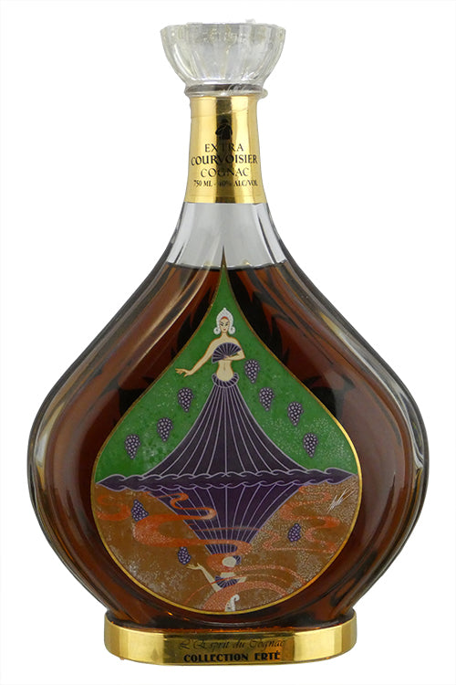 Courvoisier Erte No.6 "L'Esprit du Cognac" (750ml)