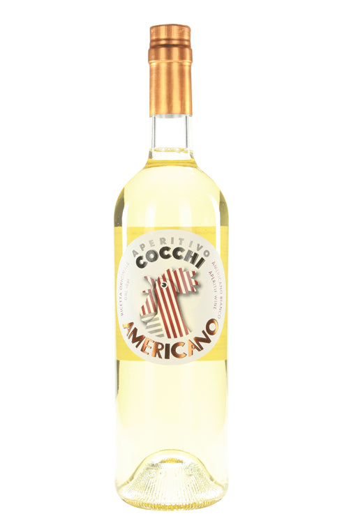Cocchi Aperitivo Americano Bianco - NV (750ml)