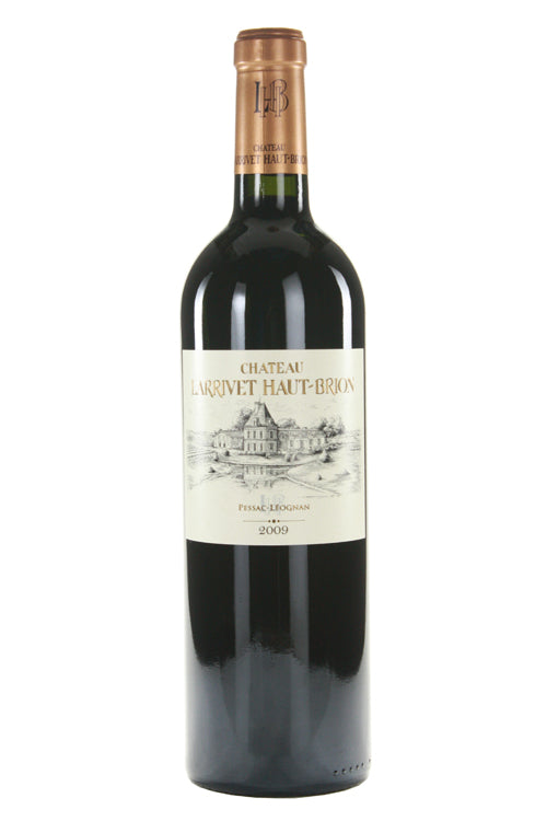 Larrivet Haut Brion - 2009 (750ml)