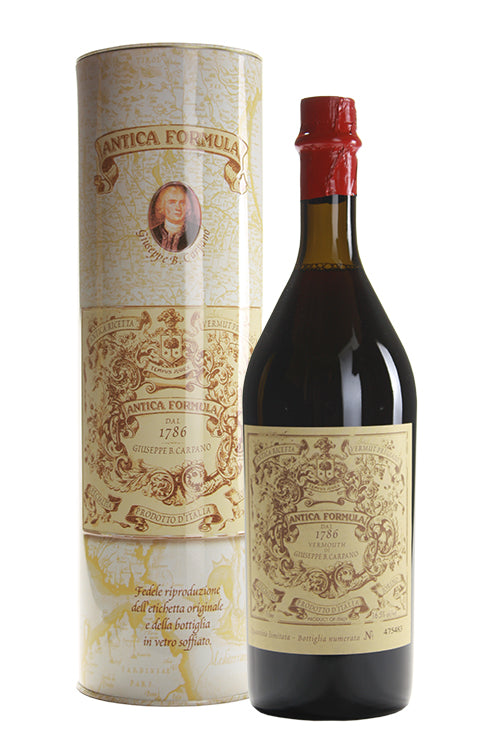 Carpano Antica Formula Vermouth - NV (1L)