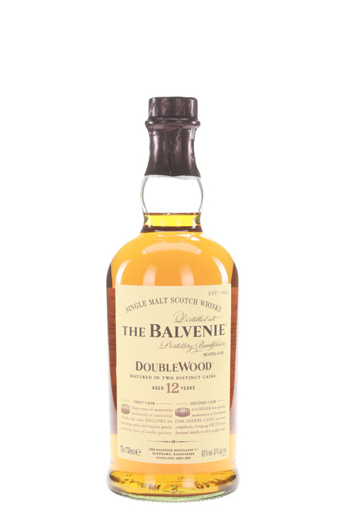 Balvenie 12 Year Old Doublewood (750ml)