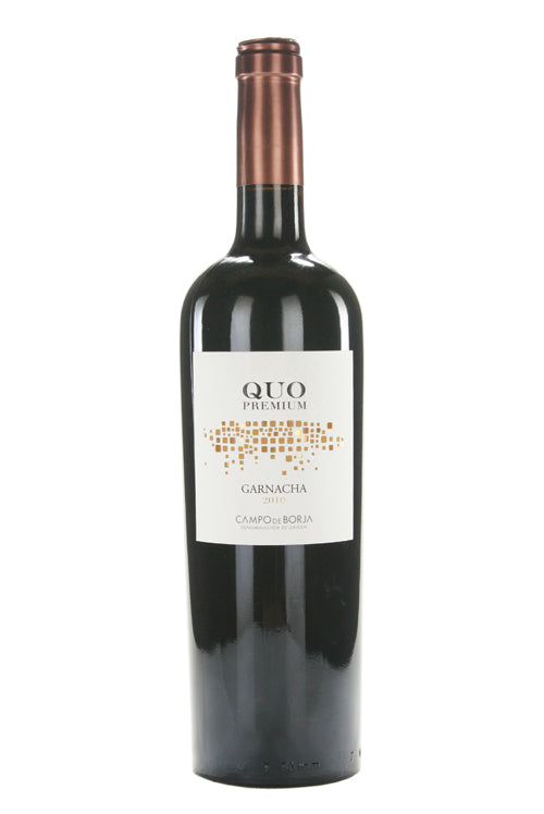 QUO Premium Grenache - 2010 (750ml)