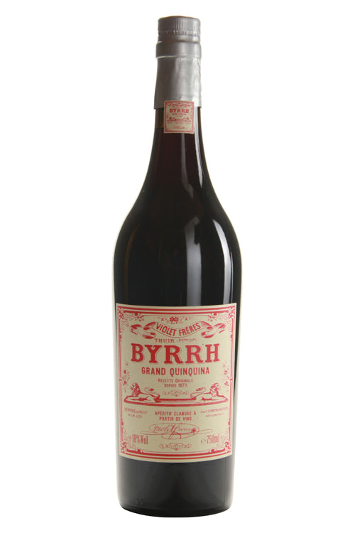 Byrrh Grand Quinquina Aperitif (750ml)