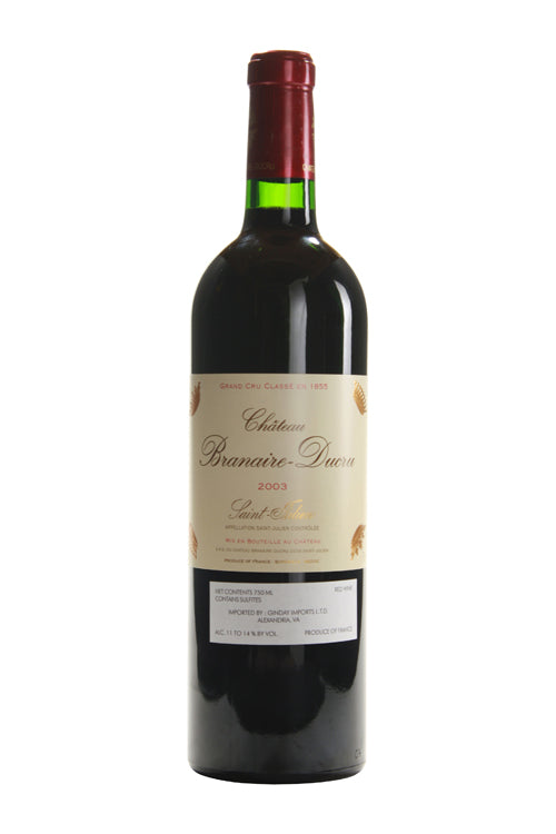 Branaire Ducru - 2003 (750ml)