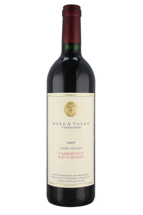 Dalla Valle Cabernet Sauvignon - 1997 (750ml)