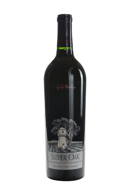 Silver Oak Napa Valley Cabernet Sauvignon - 1997 (750ml)