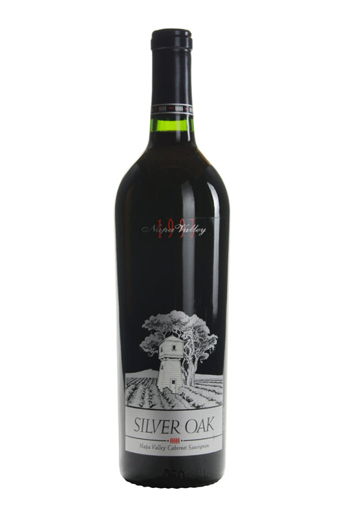 Silver Oak Napa Valley Cabernet Sauvignon - 1993 (750ml)