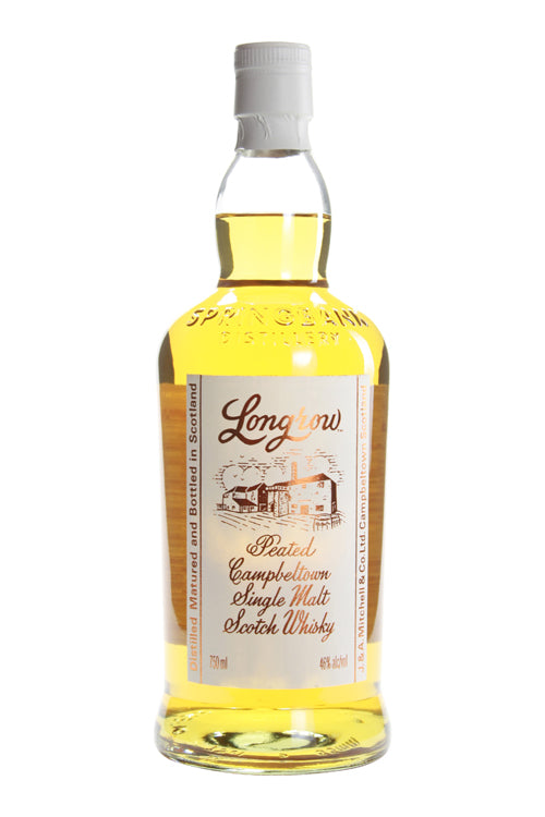 Longrow Peated Single Malt 92 Proof (700ml)