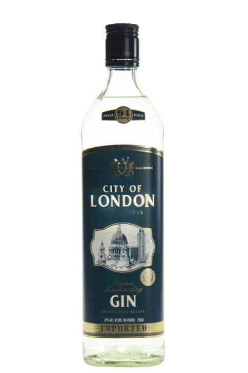City Of London Dry Gin (750ml)