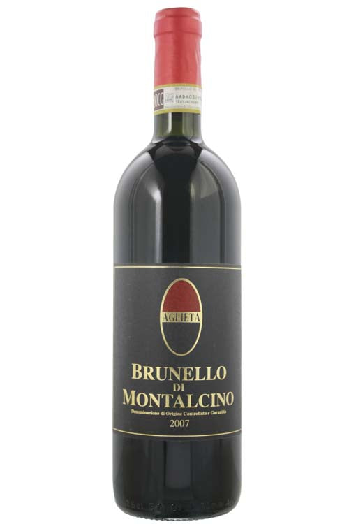 Aglieta Brunello di Montalcino - 2007 (750ml)