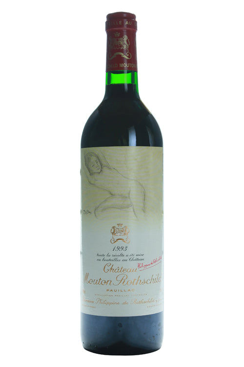 Mouton Rothschild - 1993 (750ml)
