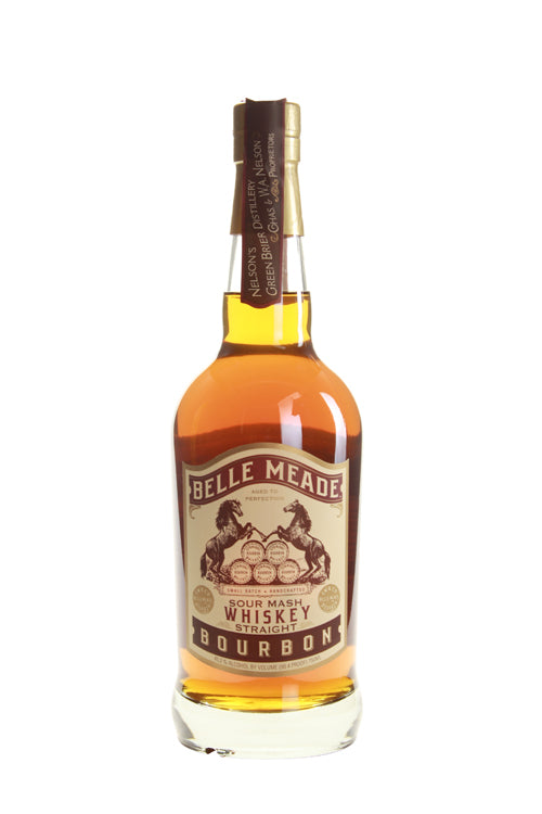 Belle Meade Sour Mash Straight Bourbon (750ml)