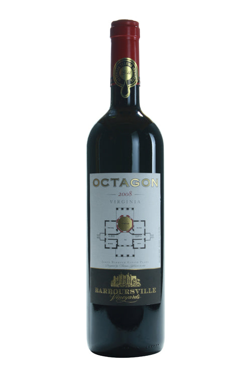 Barboursville Octagon - 2008 (750ml)