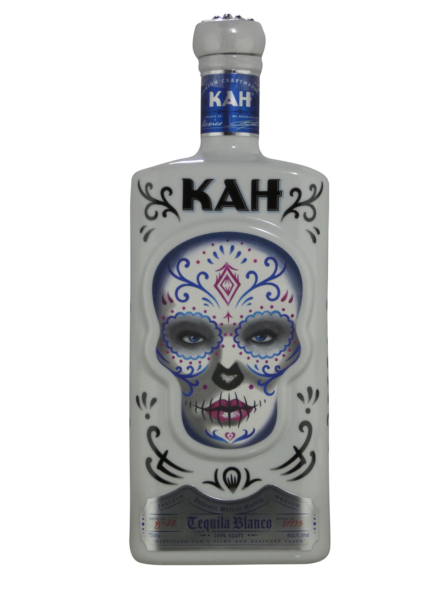 Kah Tequila Blanco (750ml)