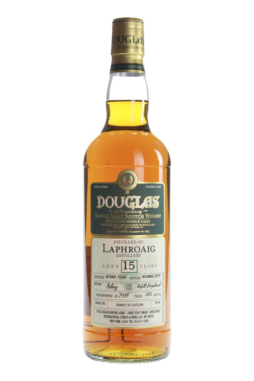 Laphroaig 15 Year Old Douglas Lang (750ml)