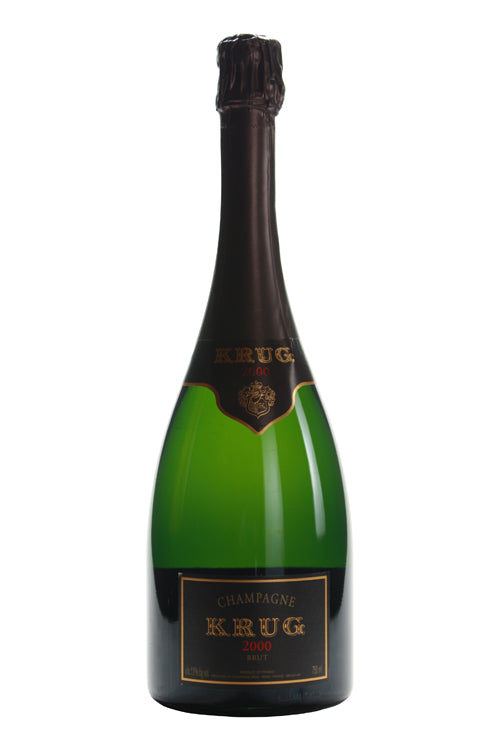 Krug Vintage - 2000 (750ml) – Cellar.com