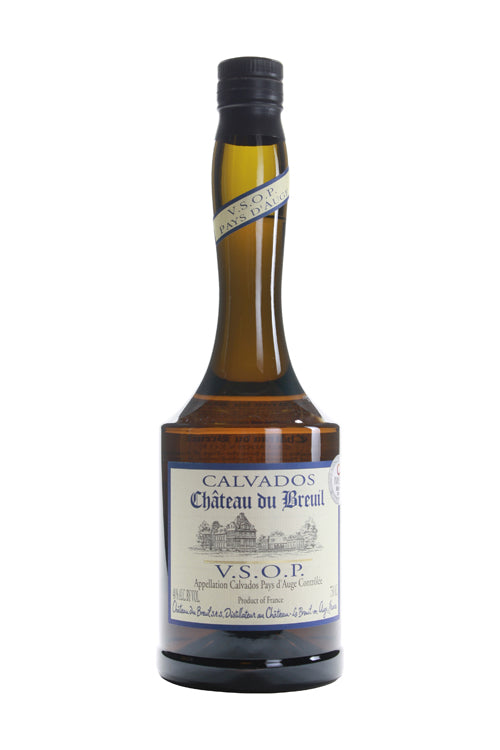 Château du Breuil VSOP Calvados (750ml)