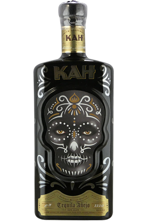 Kah Tequila Anejo (750ml)