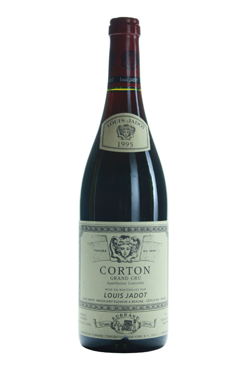 Jadot Corton Grand Cru - 1995 (750ml)