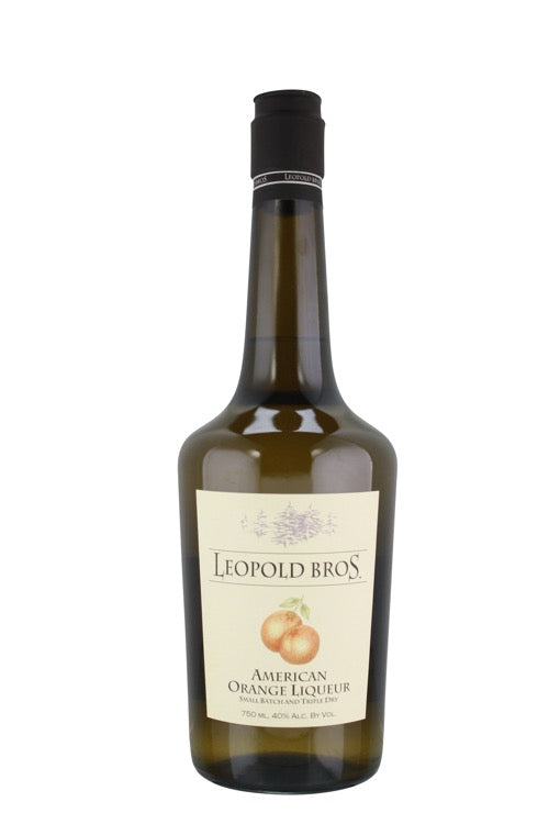 Leopold American Orange Liqueur (750ml)