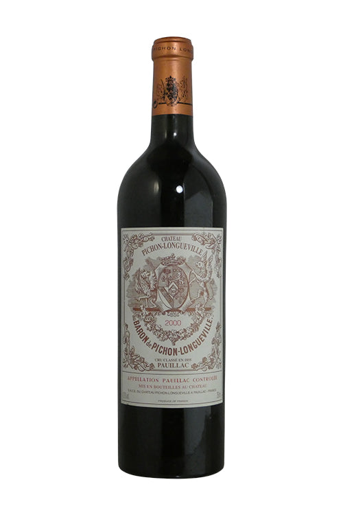 Pichon-Longueville Baron - 2000 (750ml)