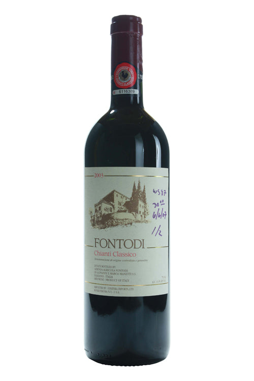 Fontodi Chianti Classico - 2010 (750ml)