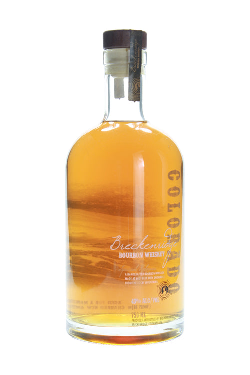 Breckenridge Bourbon (750ml)