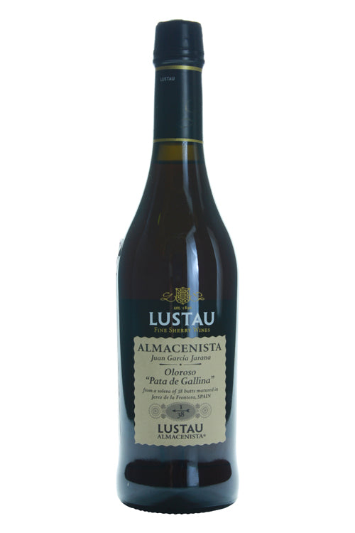 Lustau Almacenista Oloroso Pata De Gallina - NV (500ml)