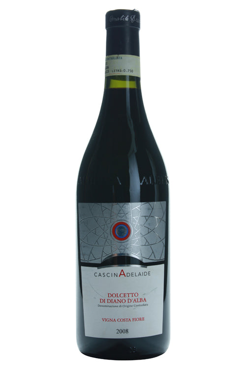 Cascina Adelaide Dolcetto Di Diano d'Alba - 2008 (750ml)