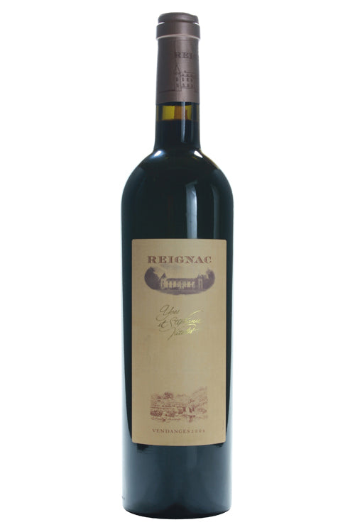 Reignac Bordeaux Superieur - 2001 (750ml)