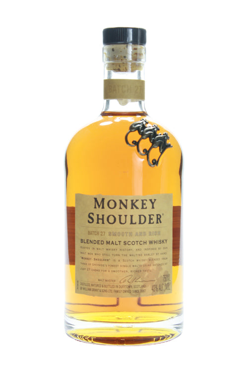 Monkey Shoulder Blended Scotch Whisky 750 mL