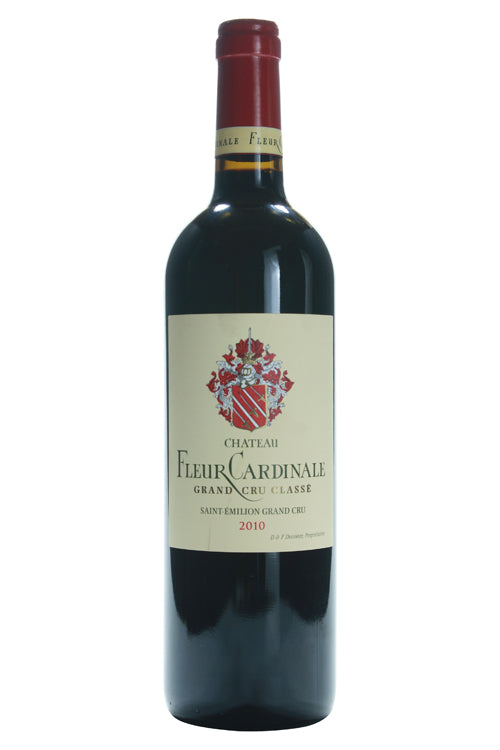Fleur Cardinale - 2010 (750ml)