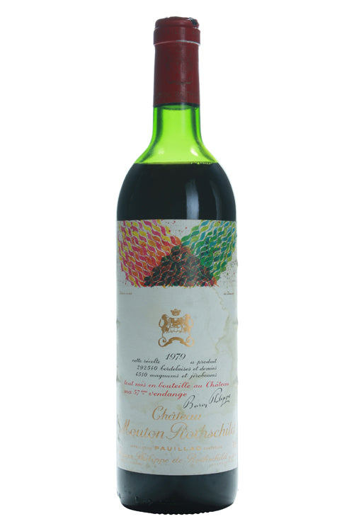 Mouton Rothschild - 1979 (750ml)
