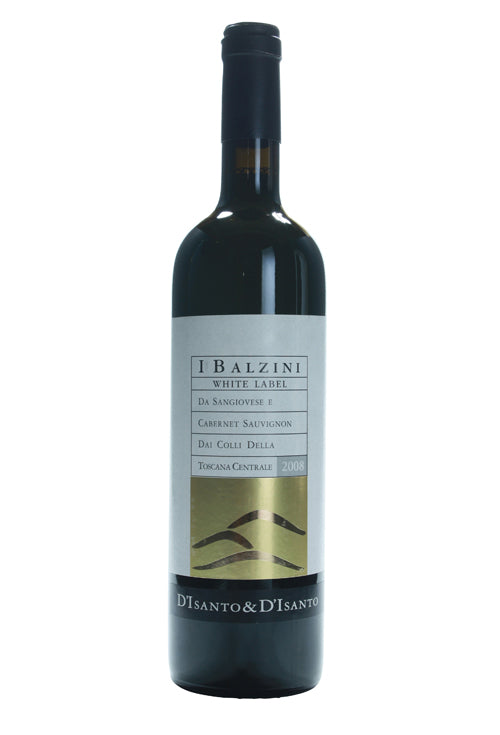 D'Isanto & D'Isanto 'I Balzini' Black Label Colli della Toscana - 2001 (6L)