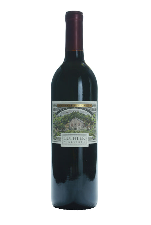 Buehler Cabernet Sauvignon - 2018 (750ml)