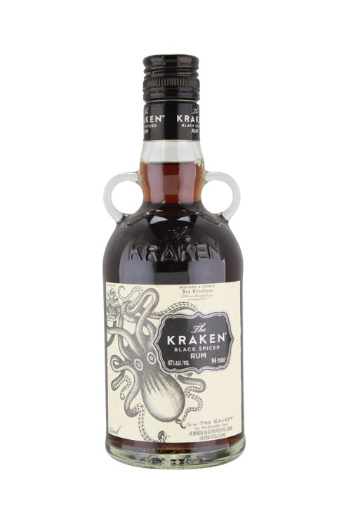 Kraken Black Spiced Rum (375ml)