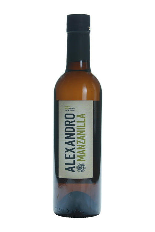 Alexandro Manzanilla - NV (375ml)